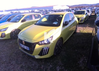 Photo du véhicule PEUGEOT 208