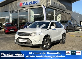 Photo du véhicule SUZUKI VITARA