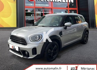 Photo du véhicule MINI COUNTRYMAN F60 LCI