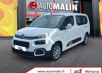 Photo du véhicule CITROEN BERLINGO