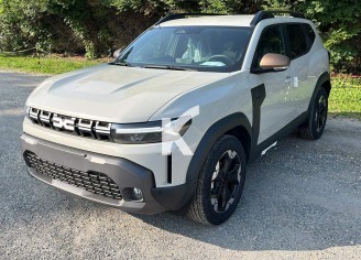 Photo du véhicule DACIA DUSTER