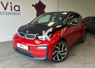 Photo du véhicule BMW i3 I01 LCI