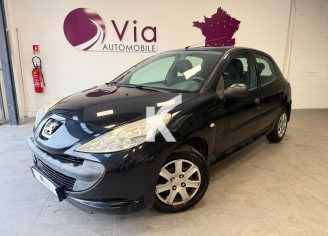 Photo du véhicule PEUGEOT 206+
