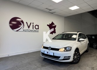 Photo du véhicule VOLKSWAGEN GOLF SW