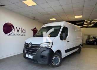 Photo du véhicule RENAULT MASTER FOURGON