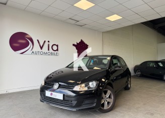 Photo du véhicule VOLKSWAGEN GOLF