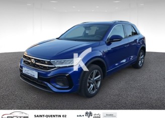 Photo du véhicule VOLKSWAGEN T-ROC
