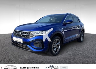 Photo du véhicule VOLKSWAGEN T-ROC