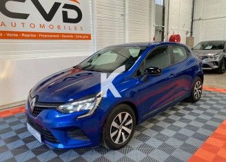 Photo du véhicule RENAULT CLIO V