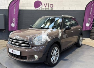 Photo du véhicule MINI COUNTRYMAN R60