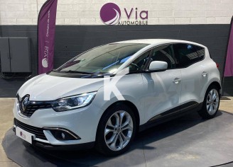 Photo du véhicule RENAULT SCENIC IV