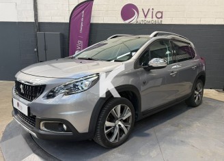 Photo du véhicule PEUGEOT 2008