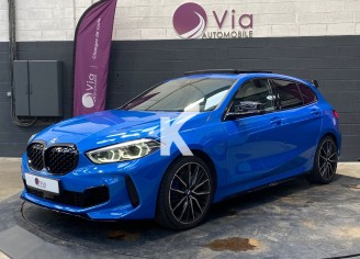 Photo du véhicule BMW SERIE 1 F40