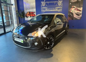 Photo du véhicule CITROEN DS3