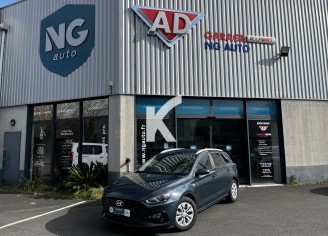 Photo du véhicule HYUNDAI i30 SW