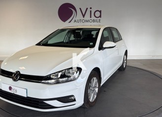 Photo du véhicule VOLKSWAGEN GOLF