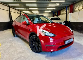 Photo du véhicule TESLA MODEL Y
