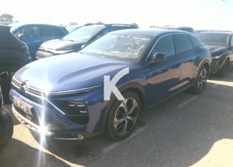 Photo du véhicule CITROEN C5 X