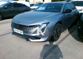 Photo du véhicule PEUGEOT 508