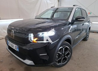 Photo du véhicule CITROEN E-C3