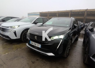 Photo du véhicule PEUGEOT 5008