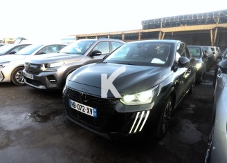 Photo du véhicule PEUGEOT 208