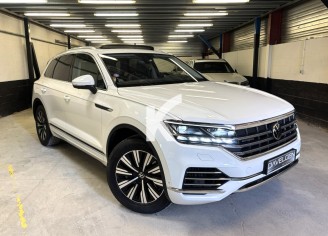 Photo du véhicule VOLKSWAGEN TOUAREG