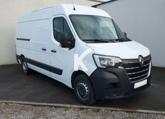 Photo du véhicule RENAULT MASTER FOURGON
