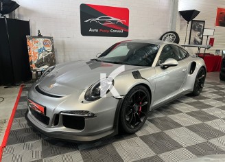 Photo du véhicule PORSCHE 911 GT3