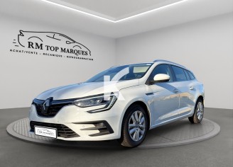 Photo du véhicule RENAULT MEGANE IV ESTATE