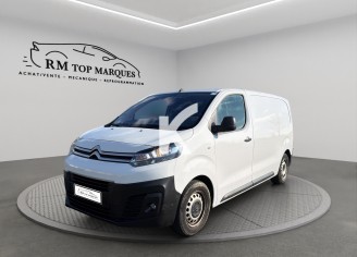 Photo du véhicule CITROEN JUMPY FOURGON