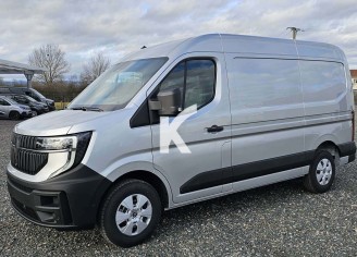 Photo du véhicule RENAULT MASTER FOURGON