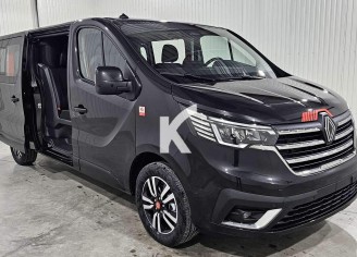 Photo du véhicule RENAULT TRAFIC CABINE APPROFONDIE