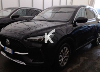 Photo du véhicule MG HS