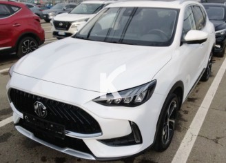 Photo du véhicule MG HS