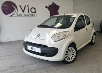 Photo du véhicule CITROEN C1