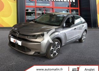 Photo du véhicule CITROEN C4