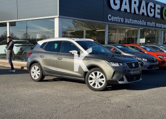 Photo du véhicule SEAT ARONA