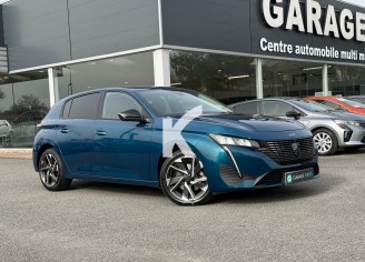 Photo du véhicule PEUGEOT 308