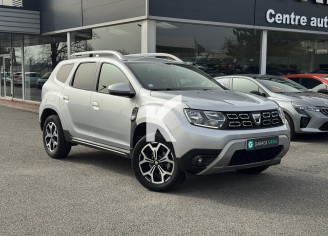 Photo du véhicule DACIA DUSTER