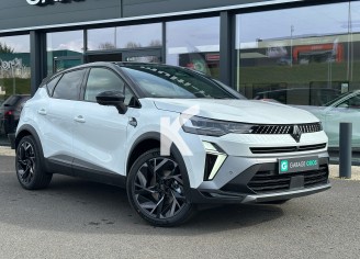 Photo du véhicule RENAULT CAPTUR