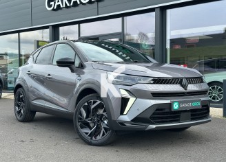 Photo du véhicule RENAULT CAPTUR