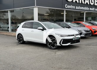 Photo du véhicule VOLKSWAGEN GOLF