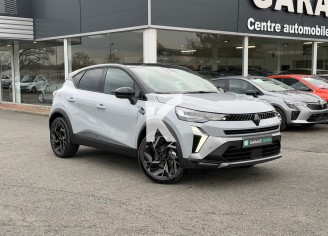 Photo du véhicule RENAULT CAPTUR