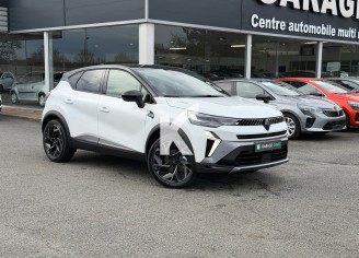 Photo du véhicule RENAULT CAPTUR