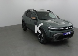 Photo du véhicule DACIA DUSTER