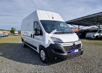 Photo du véhicule CITROEN JUMPER