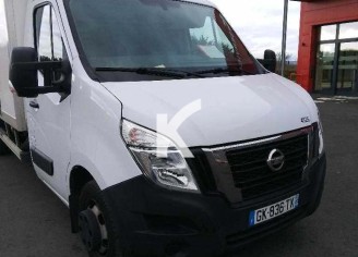 Photo du véhicule NISSAN INTERSTAR FOURGON