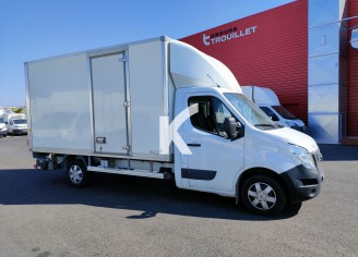 Photo du véhicule NISSAN NV400 CHASSIS CABINE