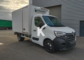 Photo du véhicule RENAULT MASTER CHASSIS CABINE